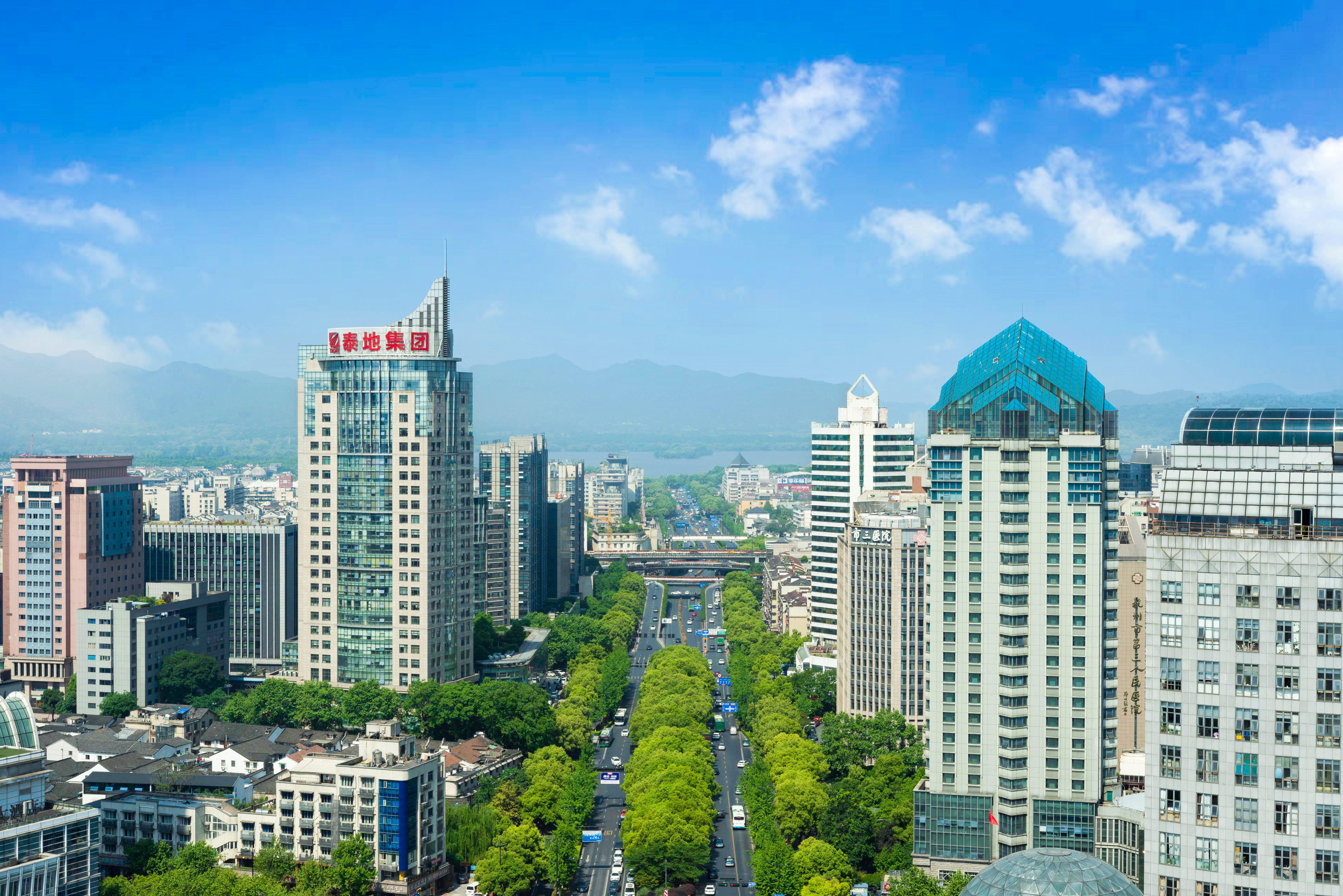 Holiday Inn Express Hangzhou Westlake East, An Ihg Hotel 외부 사진