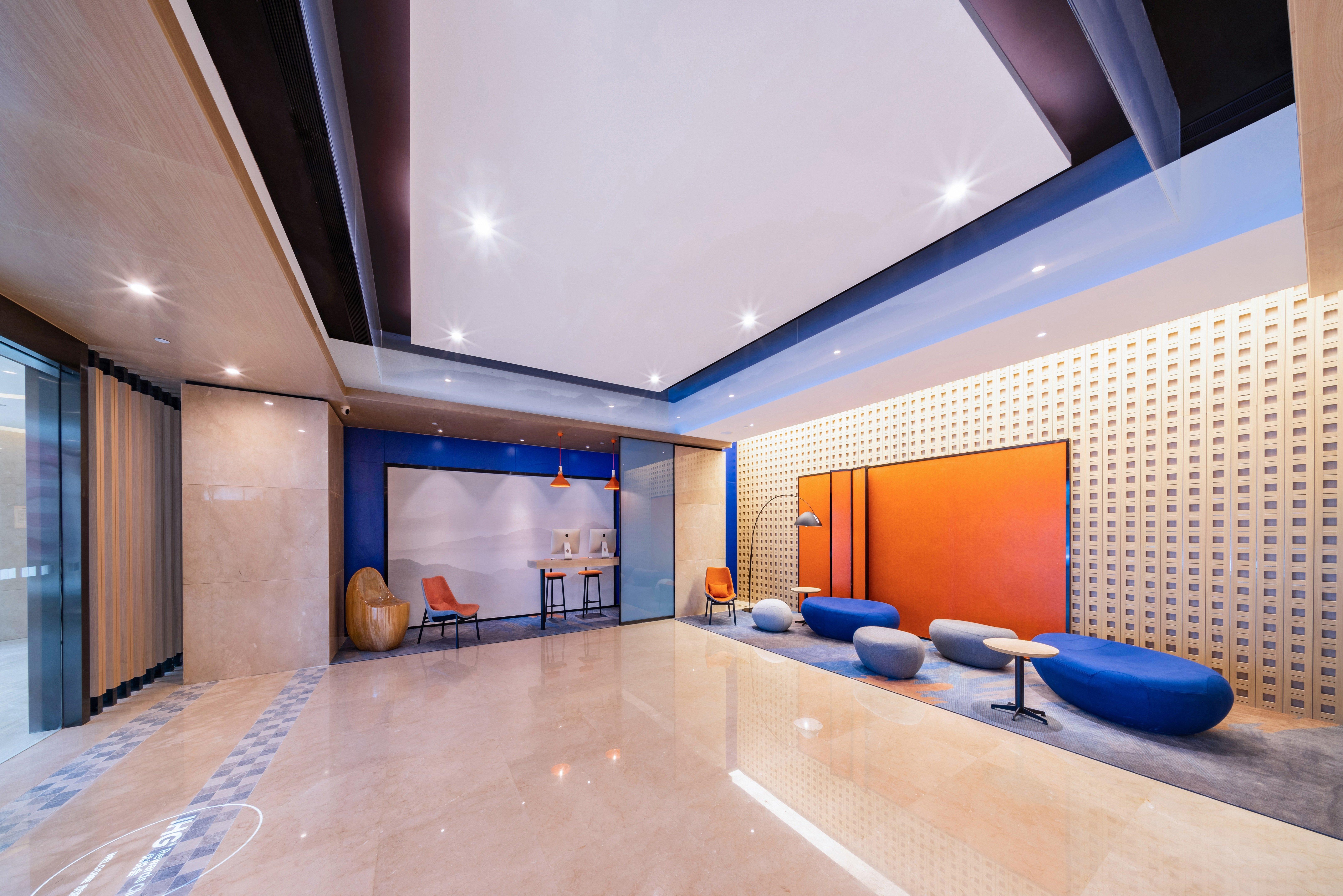 Holiday Inn Express Hangzhou Westlake East, An Ihg Hotel 외부 사진