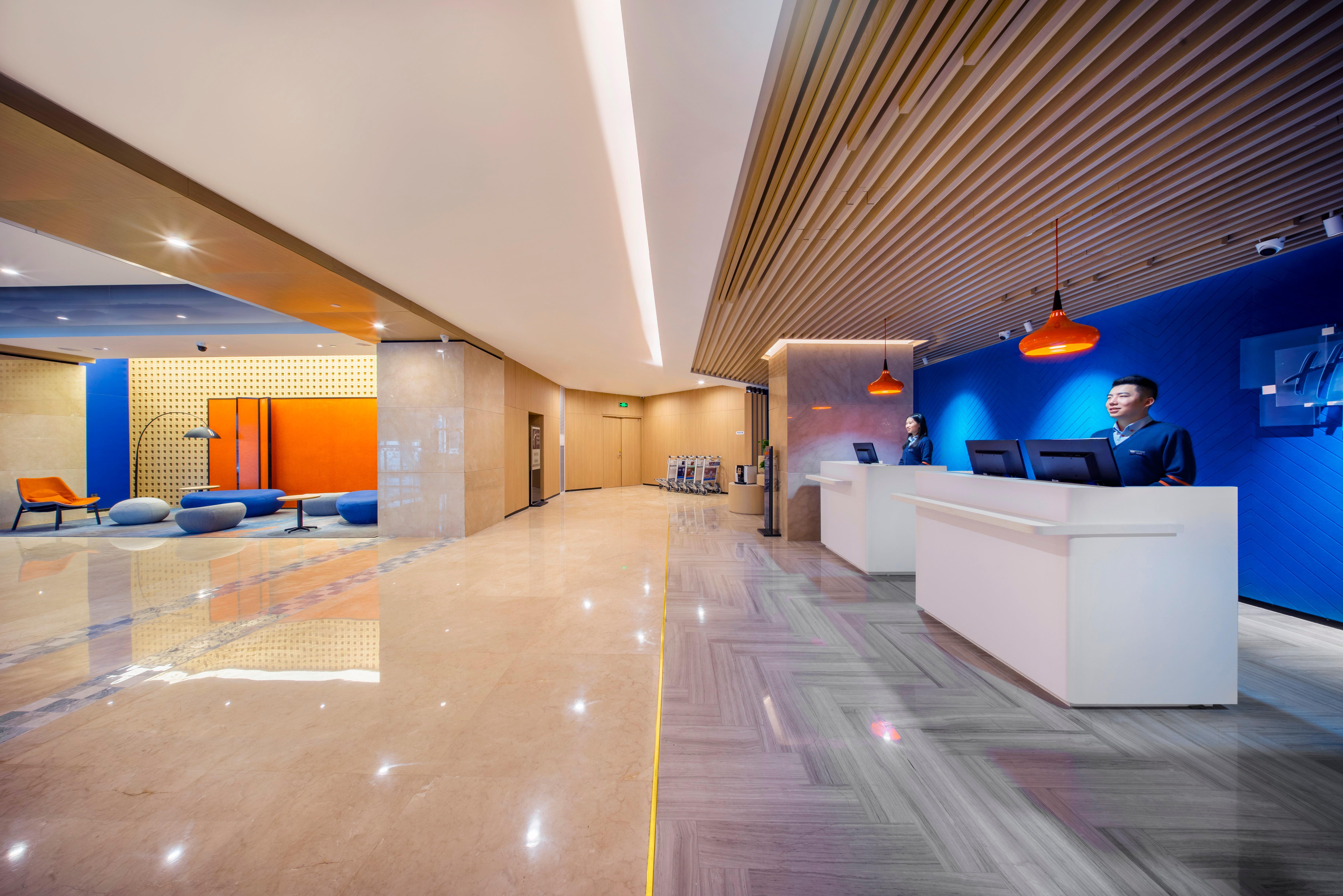 Holiday Inn Express Hangzhou Westlake East, An Ihg Hotel 외부 사진